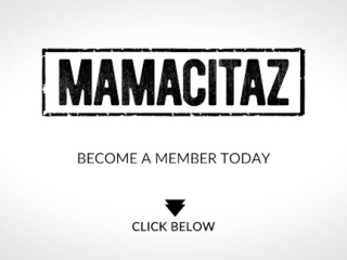 MAMACITAZ – Colombian Newbie Got What She Wanted On Her First Movie