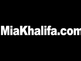 MIA KHALIFA – Showing Some Fan Appreciation By Fucking Them!