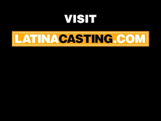 Big Tits Mila Garcia Pounded in First Time Porn Auditions